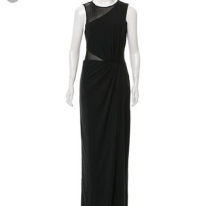 Halston Heritage Maxi Dress